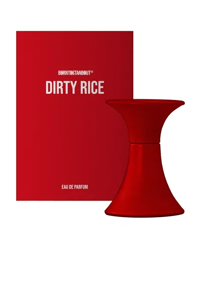 Borntostandout Dirty Rice 15ml Eau De Parfum