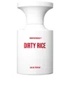 Borntostandout Dirty Rice 50ml Eau De Parfum In N,a