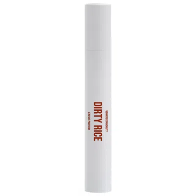Borntostandout Dirty Rice Eau De Parfum Travel Spray With Musk 0.25 Oz/7.5 ml Eau De Parfum Spray