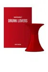 Borntostandout Drunk Lovers 15ml Eau De Parfum In Transparent