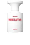 Borntostandout Drunk Saffron 50ml Eau De Parfum In N,a