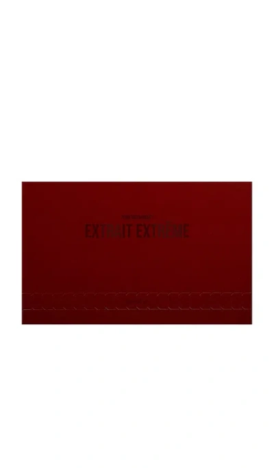 Borntostandout Extrait Extreme Discovery Kit In Burgundy