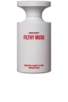 Borntostandout Filthy Musk 350ml Hand & Body Cream