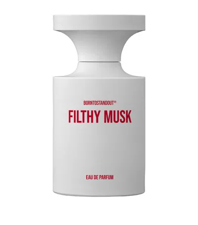 Borntostandout Filthy Musk Eau De Parfum
