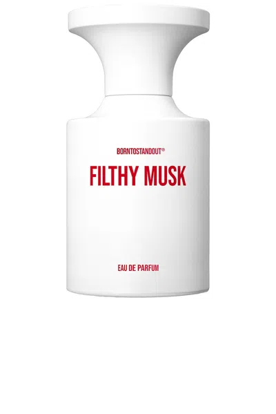 Borntostandout Filthy Musk Eau De Parfum