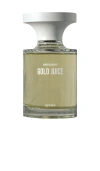 Borntostandout Gold Juice Eau Intimite In Green