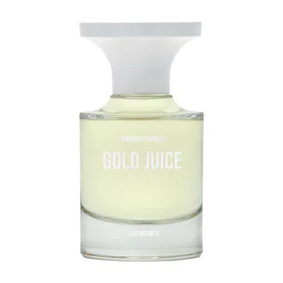 Borntostandout Gold Juice Eau Intimite With Mango 1.7 Oz/50 ml Eau De Toilette Spray