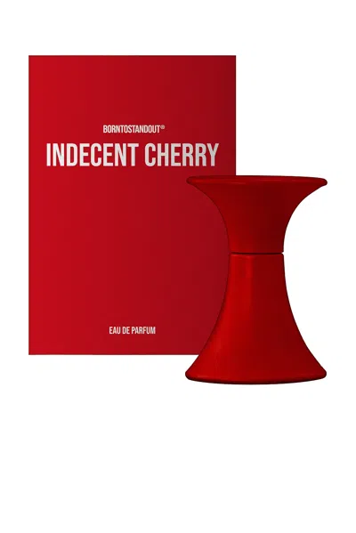 Borntostandout Indecent Cherry 15ml Eau De Parfum