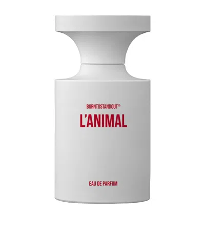 Borntostandout L'animal Eau De Parfum