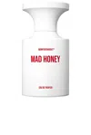 Borntostandout Mad Honey X-rated 50ml Eau De Parfum In N,a