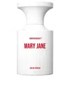 Borntostandout Mary Jane 50ml Eau De Parfum In N,a