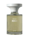 Borntostandout Musc X Eau Intimite In Green