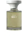 Borntostandout Musc X Eau Intimite In Transparent