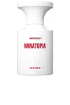 Borntostandout Nanatopia 50ml Eau De Parfum In N,a