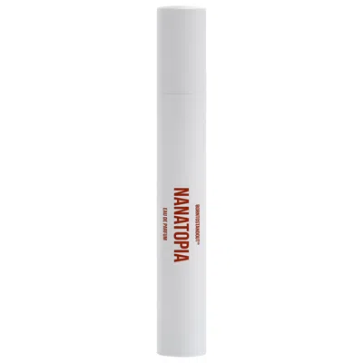 Borntostandout Nanatopia Eau De Parfum Travel Spray With Banana 0.25 Oz/7.5 ml Eau De Parfum Spray