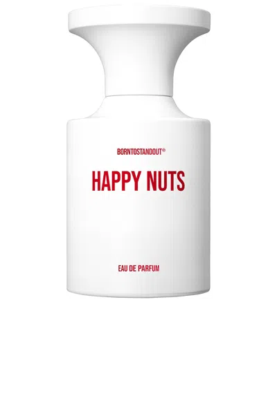 Borntostandout Nuts 50ml Eau De Parfum In N,a