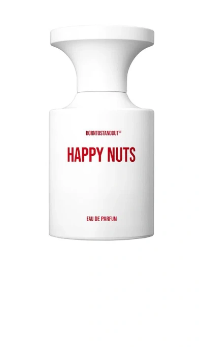 Borntostandout Nuts Eau De Parfum In White