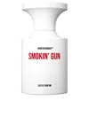 Borntostandout Smokin' Gun 50ml Eau De Parfum In N,a