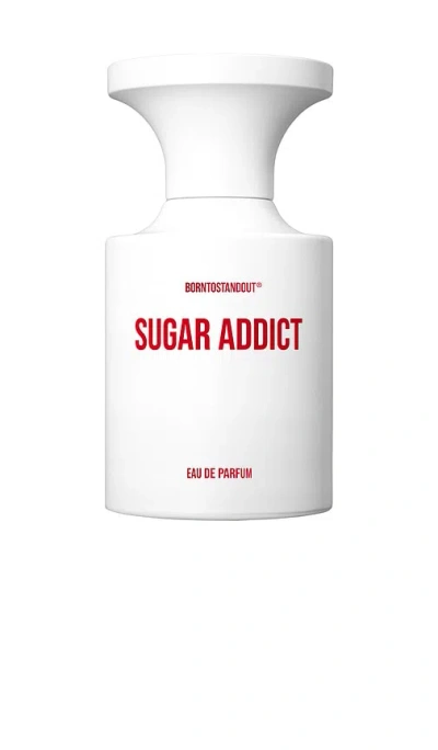 Borntostandout Sugar Addict Eau De Parfum In White