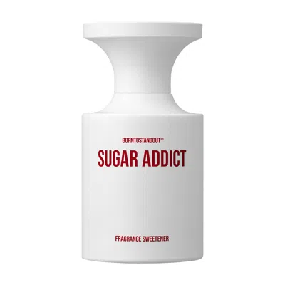 Borntostandout Sugar Addict Eau De Parfum With Cocoa 1.7 Oz/50 ml Eau De Parfum Spray