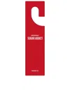 Borntostandout Sugar Addict Fragrance Tag In N,a