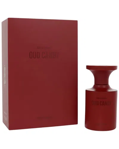 Borntostandout ® Unisex 1.7oz Oud Candy Extreme Parfum In Red