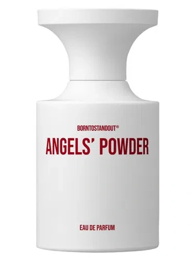 Borntostandout Unisex Angel's Powder Edp Spray 3.4 oz (tester) Fragrances 8809840212008
