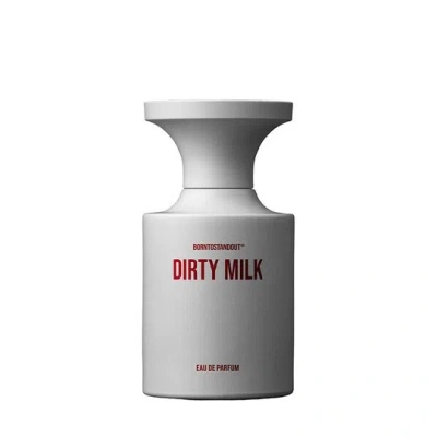 Borntostandout Unisex Dirty Milk Edp Spray 3.4 oz Fragrances 8809840212800
