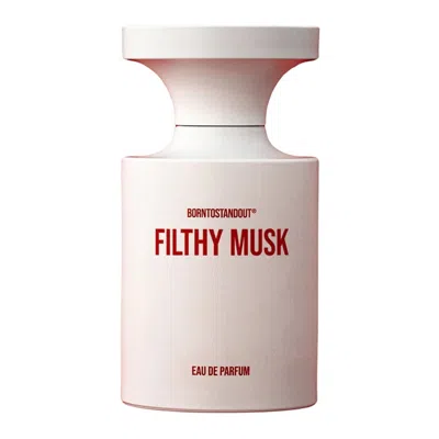 Borntostandout Unisex Filthy Musk Edp Spray 3.4 oz Fragrances 8809840211391