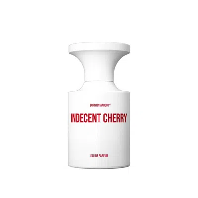 Borntostandout Unisex Indecent Cherry Edp Spray 3.4 oz (tester) Fragrances 8809840211483