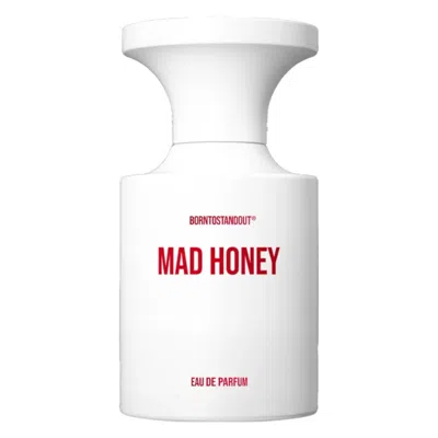 Borntostandout Unisex Mad Honey Edp Spray 3.4 oz Fragrances 8809840211803