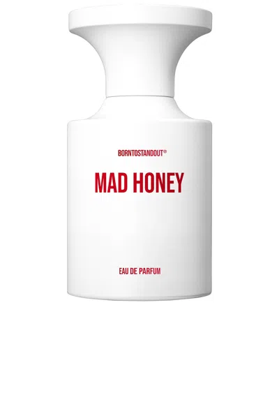 Borntostandout Unisex Mad Honey Edp Spray 3.4 oz Fragrances 8809840211827