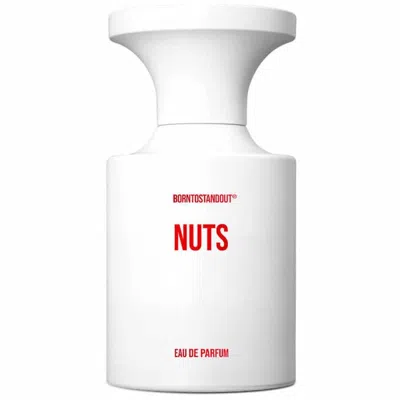 Borntostandout Unisex Nuts Edp Spray 1.7 oz Fragrances 8809840210820