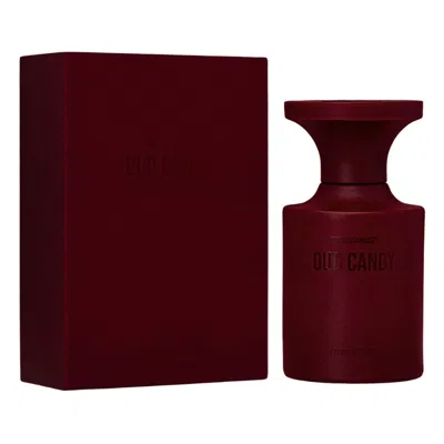 Borntostandout Unisex Oud Candy Extrait Extreme Extrait De Parfum Spray 1.7 oz Fragrances 8809840212 In Burgundy