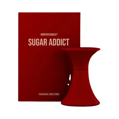 Borntostandout Unisex Sugar Addict Edp Spray 0.5 oz Fragrances 8809840211315 In Transparent