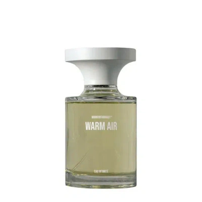 Borntostandout Unisex Warm Air Eau Intimite Edt Spray 3.4 oz Fragrances 8809840212510 In Green