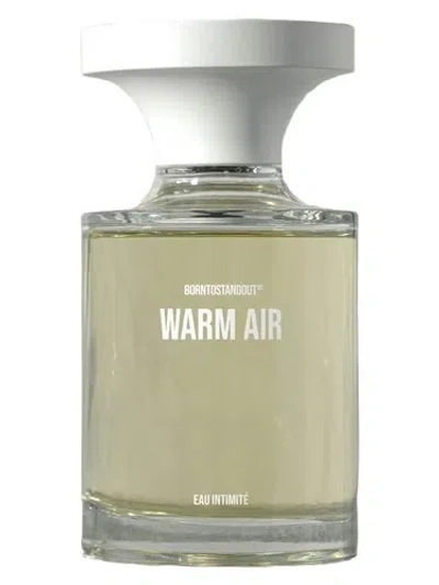 Borntostandout Unisex Warm Air Edt Spray 3.4 oz (tester) Fragrances 8809840212671
