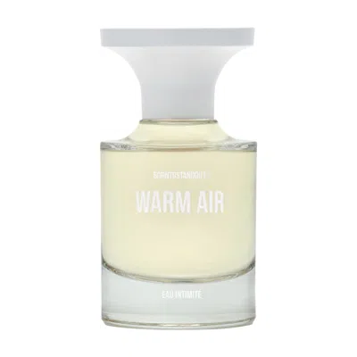 Borntostandout Warm Air Eau Intimite With Tonka Bean 1.7 Oz/50 ml Eau De Toilette Spray