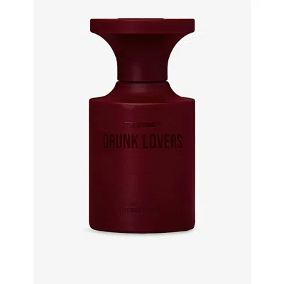 Borntostandout Womens  Drunk Lovers Extrait Extrême