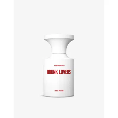 Borntostandout Womens Drunk Lovers Eau De Parfum 50ml