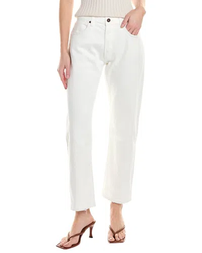 Boro Denim Tokyo Off White Straight Jean