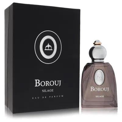 Borouj 83 ml Silage Unisex Eau De Parfum Spray