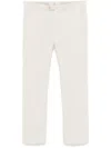 Borrelli Belt-loop Casual Pants In Neutrals