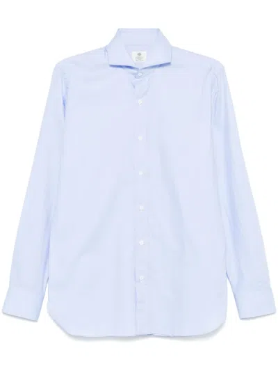 BORRELLI COTTON SHIRT
