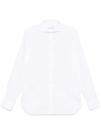 BORRELLI COTTON SHIRT