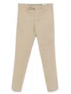 Borrelli Essential Light Trousers For Men In Multi