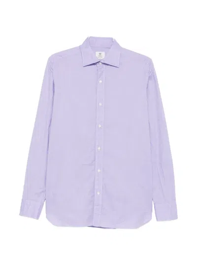 Borrelli Rio Shirt In Multi