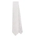 Borrelli Silk Blend Tie