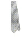 Borrelli Silk Tie