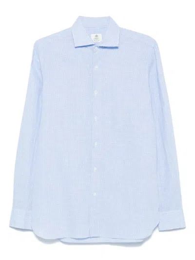 BORRELLI VICHY SHIRT